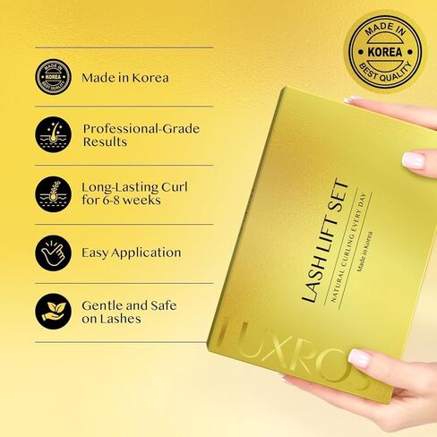 Lash Shampoo for Lash Extensions, Premium Lash Shampoo Eyelash Extension Cleanser, Gentle Care Lash Remover for Lash Extensions, Oil Free Lash cleanser for Extensions, Eyelash Cleanser for Extensions in Kuwait