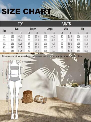 Women's Plus Size Causel Long Sleeve Pajama Set 2PCS Sleepwear Loungewear for Home Daily in Saudi Arabia