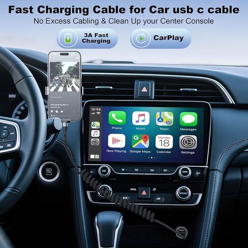 شاحن iPhone 6Ft 3Pack Apple MFi Certified Lightning Cable 6FT أسلاك شحن سريعة متوافقة مع iPhone 14 13 12 11 Pro Max XR XS X 8 7 Plus/iPad/Airpods in Kuwait
