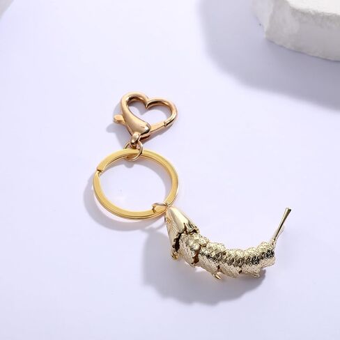 Beach Fish Keychain Fish Bag Charm for Women Fishing Keychain Accessories for Women, Boho Beach Bag/Handbag/Backpack Keychains in Saudi Arabia