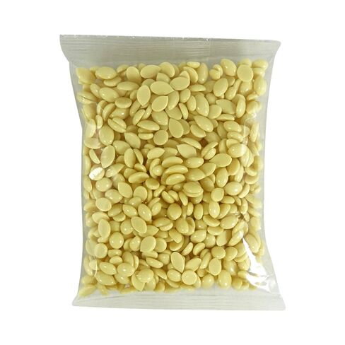 Wax Necessities Waxness Film Hard Wax White Chocolate Scented 2.2 Pounds in Kuwait