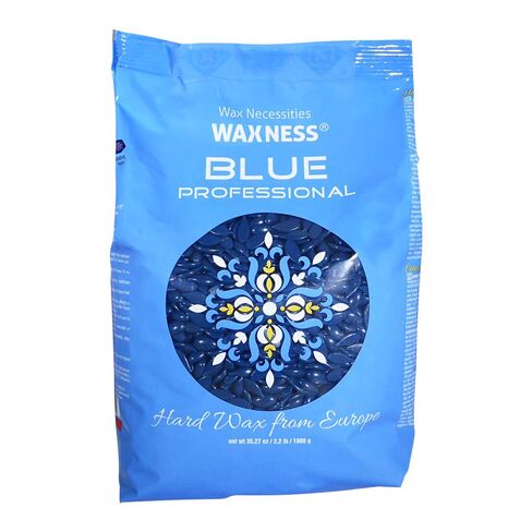 Wax Necessities Waxness Film Hard Wax White Chocolate Scented 2.2 Pounds in Kuwait