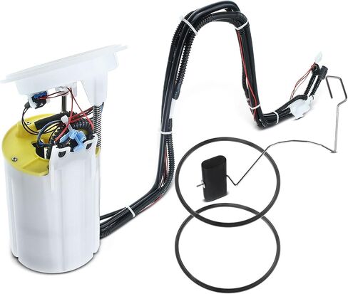 A-Premium Electric Fuel Pump Module Assembly w/Sending Unit Compatible with BMW 535i 2008-2010 535xi 2008 535i xDrive 2009-2010 3.0L, Gas, Replace# 16117373521 in Saudi Arabia