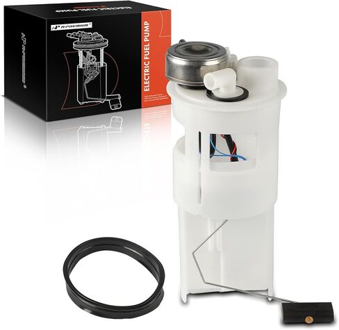 A-Premium 22 Gallon Tank Electric Fuel Pump Module Assembly with Sending Unit Compatible with Dodge B150 B250 B350 1993-1994, B1500 B2500 B3500 1995-1996, 3.9L 5.2L 5.9L, Only for 22 Gallon Tank in Saudi Arabia
