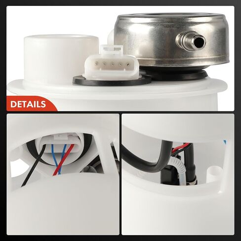 A-Premium 22 Gallon Tank Electric Fuel Pump Module Assembly with Sending Unit Compatible with Dodge B150 B250 B350 1993-1994, B1500 B2500 B3500 1995-1996, 3.9L 5.2L 5.9L, Only for 22 Gallon Tank in Saudi Arabia