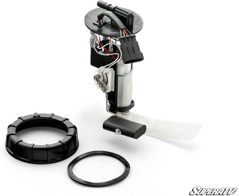 SuperATV Up & Running Fuel Pump Compatible With Polaris General & RZR Models | See Product Description for Full Fitment List in Saudi Arabia