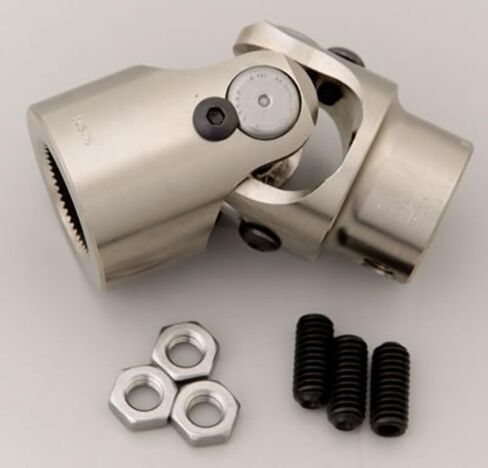 Flaming River FR1712DD Billet-Joint 1"-48 X 3/4" DD Steering U-Joint in Kuwait