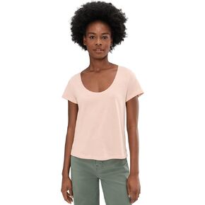 Toad&Co Women's Whisper Tee in Saudi Arabia