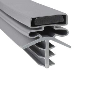 مانع تسرب الباب المغناطيسي Bally 3477 - 35 5/8 x 77 1/2 متوافق مع جزء Bally # 16546 in Kuwait