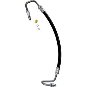 مجموعة خرطوم خط ضغط التوجيه المعزز لسيارة جيب شيروكي 1987 1988-1990 لسيارة جيب كومانش 1987-1990 لسيارة جيب واجونير 1987-1990 قطعة واحدة بديلة 52002461، 4637781، 52003627 in Kuwait