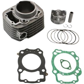طقم أسطواني 12100-K31-900 250cc متوافق مع CB 250 Twister Abs 2016-2019 CRF250F in Kuwait