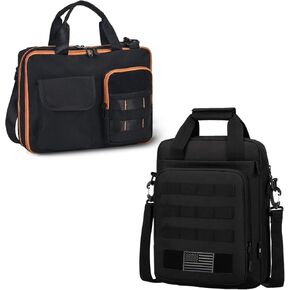 ZHIERNA Tactical Messenger Bag + Tactical Bible Cover Bag in Kuwait