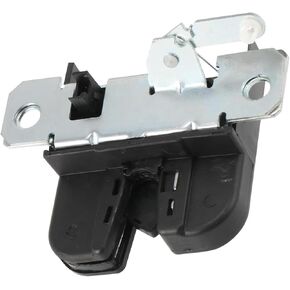 Boot Tailgate Trunk Lock Latch for Volkswagen FOR Polo 9N 9N3 2002 2003 2004 2005 2006 2007 2008 2009 2010 6Q6827505E 3B9827505C distintivo in Kuwait