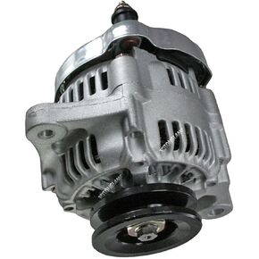 40A 12V 16241-64013 Alternator Fit for Kubota Engine WG1005 WG972 WG752 Z482 V1505 V1305 D722 D1105 D1305 D905 D1005 in Kuwait