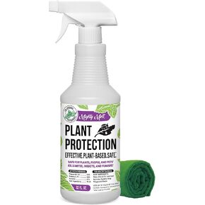 Mighty Mint 32oz Peppermint Plant Protection Spray for Spider Mites, Insects, Gnats, Fungus, and Disease in Saudi Arabia