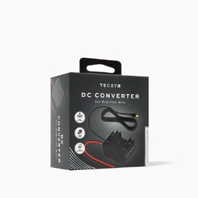 DC Converter for Starlink Mini 12V Adapter 12V/24V to 30V 3.5A, Waterproof DC Step Up Converter 9-28V Input for RV Off Grid Marine Power System Setup, Starlink Mini Accessories in Kuwait