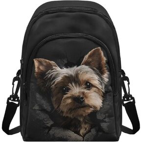 Lotusorchid Shoulder Bag for Women Crossbody, Portable Handbags Crossbody Cell Phone Bag Gift for Mom Wife Friends in Kuwait