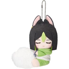Genshin Impact Sweet Dream Murmurs Series Plush Cloud Pendant - Xiao in Kuwait