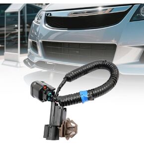 Left Driver Side Front Bumper Sub-Wire Brand 32216-TVC-Y00 Compatible with Honda Accord 2018-2020 in Kuwait