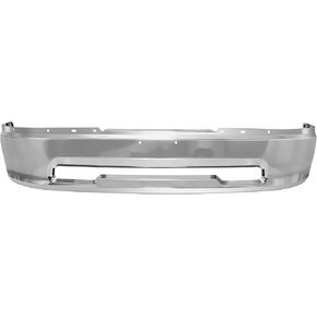 PENSUN Front Bumper Cover Fit For Dodge Ram 1500 2009 2010 Chrome ‎68088188AA in Saudi Arabia
