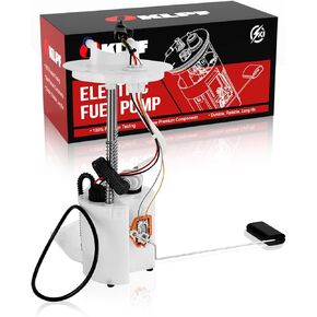 OKLPF Eletric Fuel Pump Assembly Compatible with 2007-2008 Ford Escape Mercury Mariner 2.3L L4 3.0L V6,2008 Mazda Tribute2.3L L4 3.0L V6，Replaces E2495M SP2135M in Kuwait