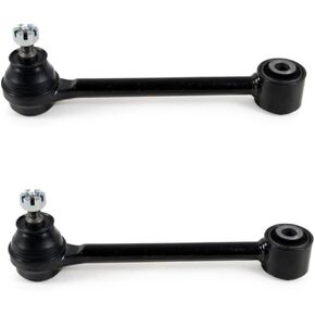 Pair Set 2 Rear Upper Forward Assist Links Lateral Arms for Hyundai for Tucson 2010-2014,for Kia for Rondo 2007-2010 for Sportage 2011-2014 4234-1631040 DKSW-16621 in Kuwait