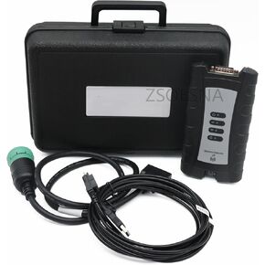 for John Dee EDL V3 Heavy Duty Scanner Electronic Data Link Truck Diagnostic Kit V5.3 AG CF Software Service Advi-sorr in Saudi Arabia