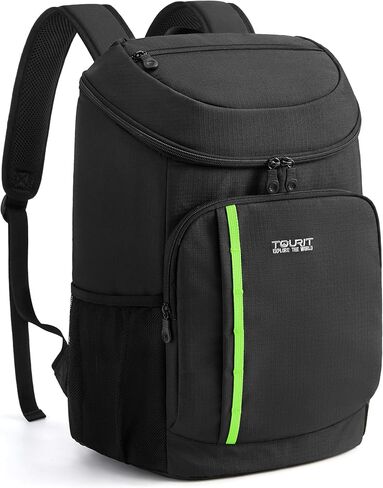 TOURIT Cooler Backpack 30 Cans Lightweight Insulated Backpack Cooler Leak-Proof for Men and Women in Kuwait