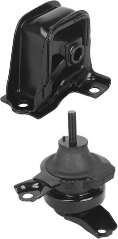 طقم تثبيت محرك المحرك Autoround مناسب لسيارة Honda Accord 1998-2002 2.3L ناقل حركة أوتوماتيكي، استبدال # A6572 A6564 A6583 A6570، مجموعة من 4 in Saudi Arabia