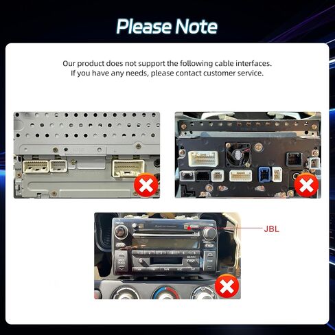 ستيريو سيارة Android 13 لسيارة Toyota Camry 2000 2001 2002 2003 2004 2005 2006 - [2+64G] راديو كامري بشاشة لمس 9 بوصة - Carplay لاسلكي وAndriod Auto - EQ، وصلة مرآة، واي فاي + كاميرا احتياطية AHD + ميكروفون in Kuwait