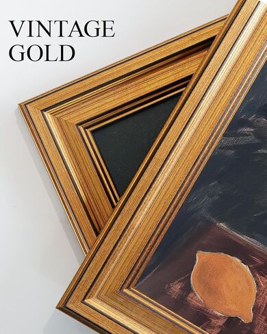 VIYYIEA لوحة فنية جدارية من القماش بإطار ذهبي عتيق، ديكور جدار أرنب عيد الفصح، ملصق لوحة زيتية من القماش على شكل أرنب أبيض صغير لعيد الفصح الريفي، لغرفة الأطفال، غرفة النوم، المطبخ، الرف، الحمام، 12 × 16 بوصة in Kuwait