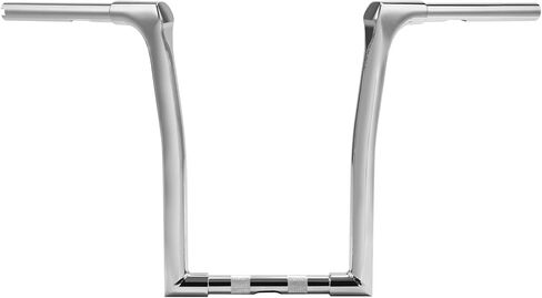 TCT-MOTORPARTS 14" Rise Ape Hanger Handlebar Fits for Harley Softail Breakout FatBoy 2018-2024 in Saudi Arabia