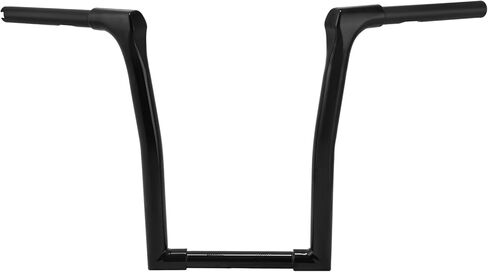 TCT-MOTORPARTS 14" Rise Ape Hanger Handlebar Fits for Harley Softail Breakout FatBoy 2018-2024 in Saudi Arabia
