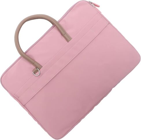 حقيبة كمبيوتر محمول مقاومة للماء من DOITOOL لأجهزة الكمبيوتر المحمول مقاس 15-16.1 بوصة، حقيبة كمبيوتر خفيفة الوزن مقاومة للصدمات مع حزام كتف وحقيبة عربة للسفر والعمل in Kuwait