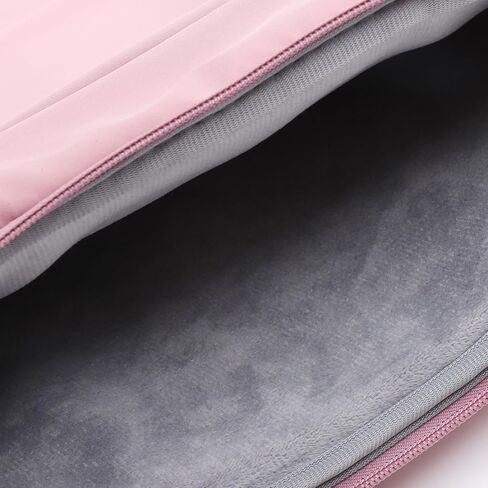 حقيبة كمبيوتر محمول مقاومة للماء من DOITOOL لأجهزة الكمبيوتر المحمول مقاس 15-16.1 بوصة، حقيبة كمبيوتر خفيفة الوزن مقاومة للصدمات مع حزام كتف وحقيبة عربة للسفر والعمل in Kuwait