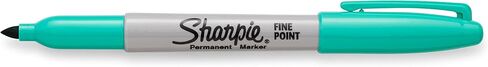 Sharpie Color Burst Permanent Markers, Fine Point, Assorted, 48 count (1949557), Pack of 2 in Saudi Arabia