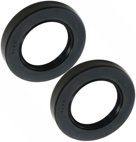 2 Pcs Front Inner Drive Axle Shaft Seal fits Suzuki Samurai,Sidekick,X-90 1986 1987 1988 1989 1990 1991 1992 1993 1994 1995 1996 1997 1998 in Kuwait