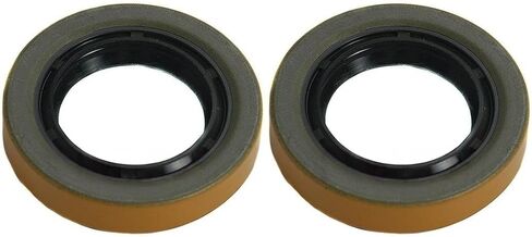 Rear Axle Seal - Automotive Replacement Axle Shaft Seals for Chevrolet S10 Blazer 2.2L 4WD RWD 1984, for Chevrolet Vega 2.3L RWD 1975 1976 1977, for Chevrolet S10 2.0L 4WD RWD 1983 1984 in Saudi Arabia