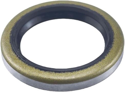 Replacement 100863 Oil Seal Fits Toro 100863 114677 1232 1232P (2 Pack) in Kuwait