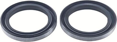 Replacement 100863 Oil Seal Fits Toro 100863 114677 1232 1232P (2 Pack) in Kuwait