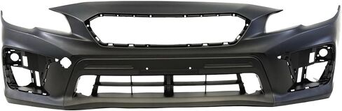 FitParts متوافق مع غطاء المصد الأمامي Subaru WRX 2018-2021. معدة جديدة تناسب موديلات WRX STI 57704VA050 SU1000190 in Saudi Arabia