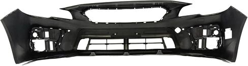 FitParts متوافق مع غطاء المصد الأمامي Subaru WRX 2018-2021. معدة جديدة تناسب موديلات WRX STI 57704VA050 SU1000190 in Saudi Arabia