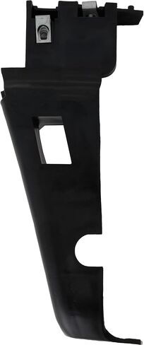 Garage-Pro Set of 4 Bumper Bracket For 2002-2005 Dodge Ram 1500 Front Driver Side Upper New Design w/o Sport in Saudi Arabia