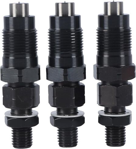 Fuel Injectors 105148-1210 SBA131406440 131406440 for New Holland MC28 MC35 G6030 TC25 TC26DA TC29 2000-2010 Direct Replacement Plug & Play Durable 1-Year Warranty in Saudi Arabia