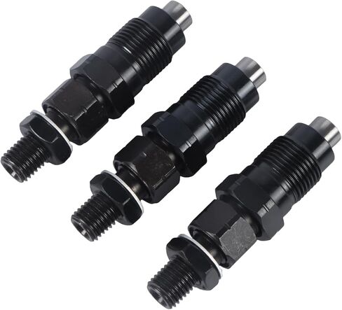 Fuel Injectors 105148-1210 SBA131406440 131406440 for New Holland MC28 MC35 G6030 TC25 TC26DA TC29 2000-2010 Direct Replacement Plug & Play Durable 1-Year Warranty in Saudi Arabia