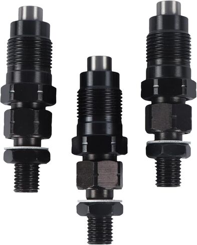 Fuel Injectors 105148-1210 SBA131406440 131406440 for New Holland MC28 MC35 G6030 TC25 TC26DA TC29 2000-2010 Direct Replacement Plug & Play Durable 1-Year Warranty in Saudi Arabia