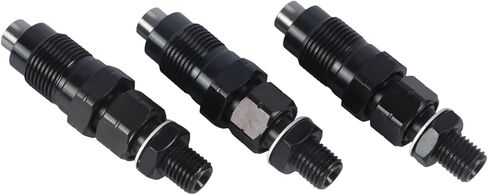Fuel Injectors 105148-1210 SBA131406440 131406440 for New Holland MC28 MC35 G6030 TC25 TC26DA TC29 2000-2010 Direct Replacement Plug & Play Durable 1-Year Warranty in Saudi Arabia