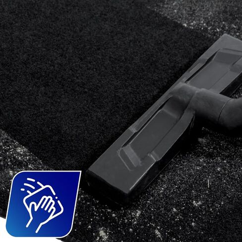 Driver Floor Mat Compatible with Mazda CX-5 2017–2025 (2nd Gen) – Carpet Textile, Custom Fit, Driver Side Only in Saudi Arabia