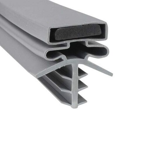 مانع تسرب الباب المغناطيسي Bally 3477 - 35 5/8 x 77 1/2 متوافق مع جزء Bally # 16546 in Kuwait