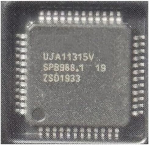 5PCS UJA11315V UJA11325V QFP48 IC chipset(UJA11315V) in Kuwait